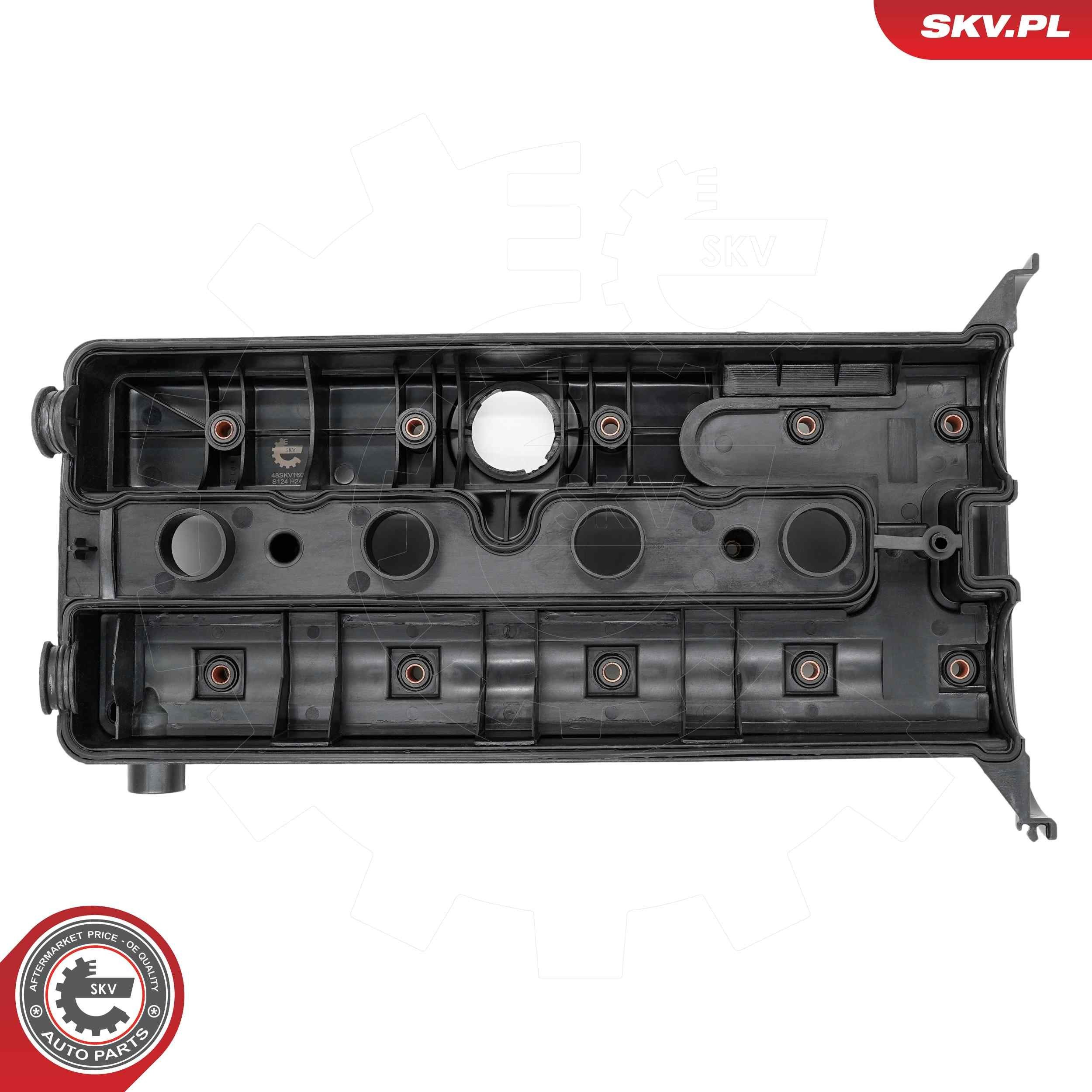 Кришка клапанів SKV 48SKV160